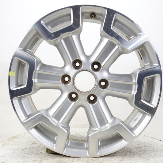2016 2017 2018 2019 2020 Nissan Titan XD 20 Inch Aluminum Alloy Wheel Rim Ring