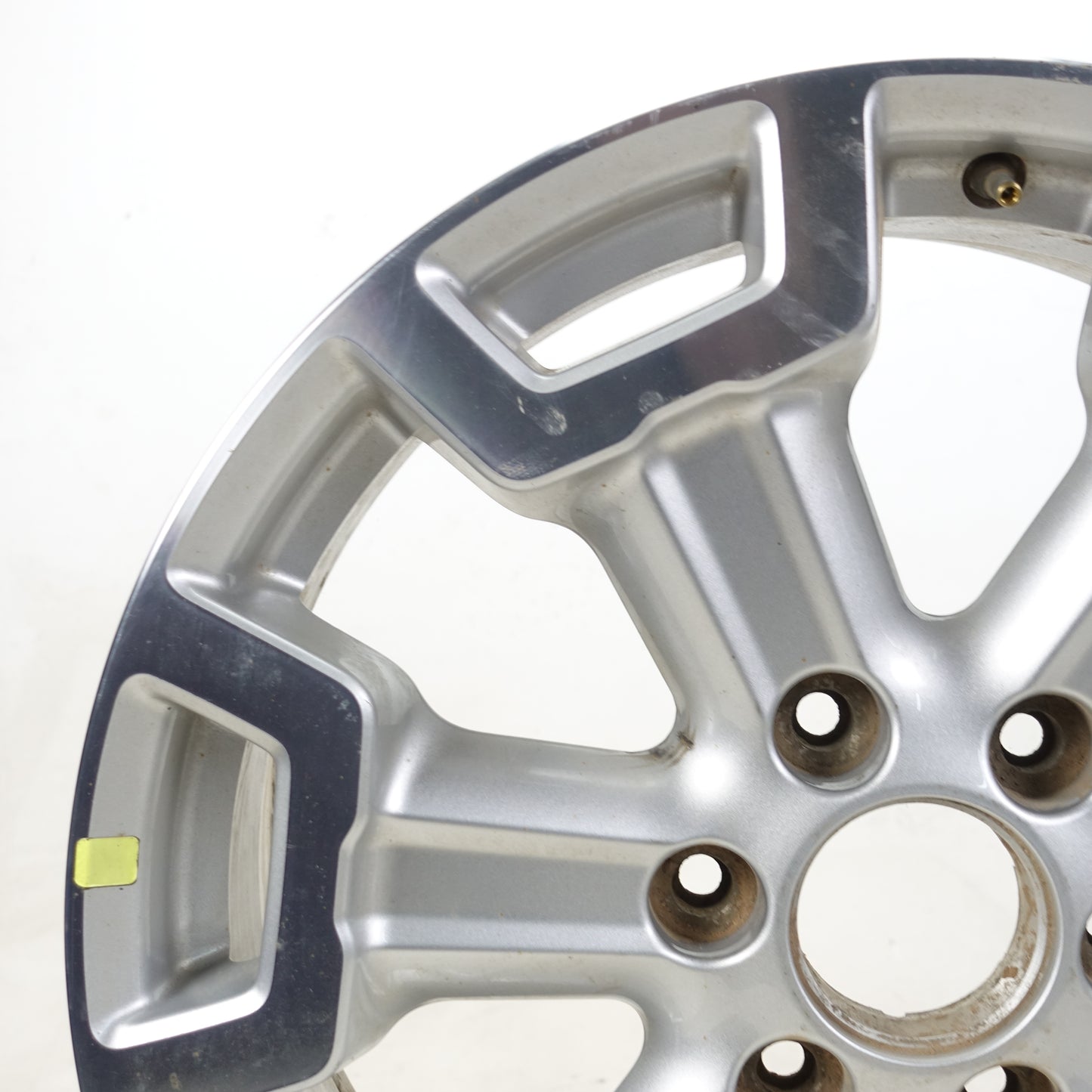 2016 2017 2018 2019 2020 Nissan Titan XD 20 Inch Aluminum Alloy Wheel Rim Ring