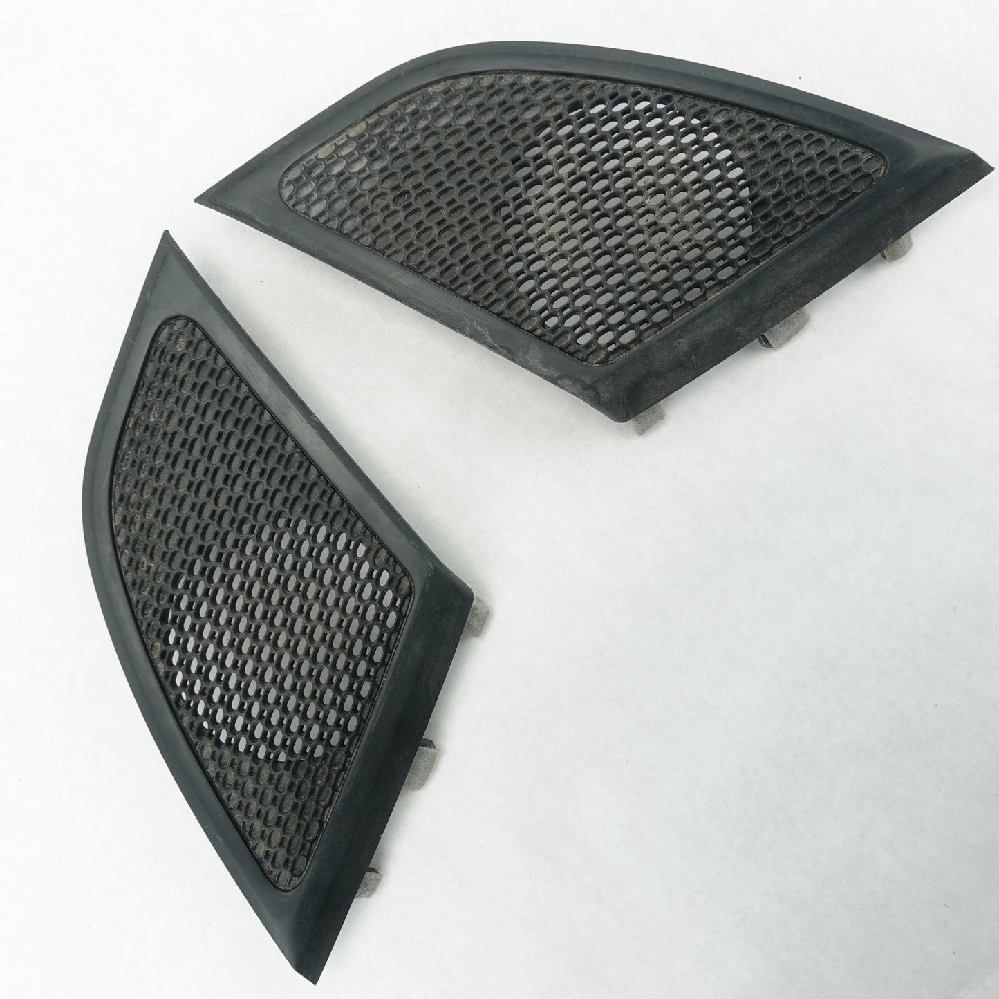 2019 2020 2021 22 Ram 2500 3500 Left Right Set Dash Speaker Grille Grill Cover