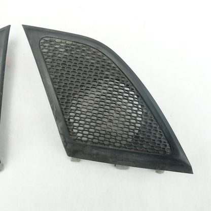 2019 2020 2021 22 Ram 2500 3500 Left Right Set Dash Speaker Grille Grill Cover