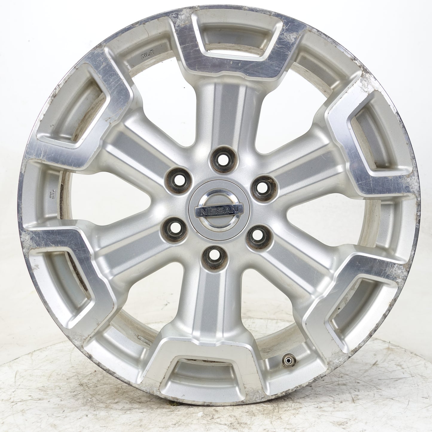 2016 2017 2018 2019 2020 Nissan Titan XD 20 Inch Aluminum Alloy Wheel Rim Ring