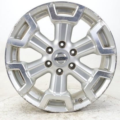 2016 2017 2018 2019 2020 Nissan Titan XD 20 Inch Aluminum Alloy Wheel Rim Ring
