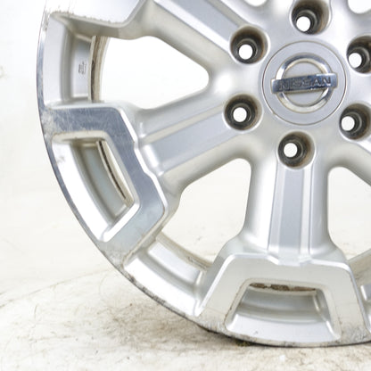 2016 2017 2018 2019 2020 Nissan Titan XD 20 Inch Aluminum Alloy Wheel Rim Ring