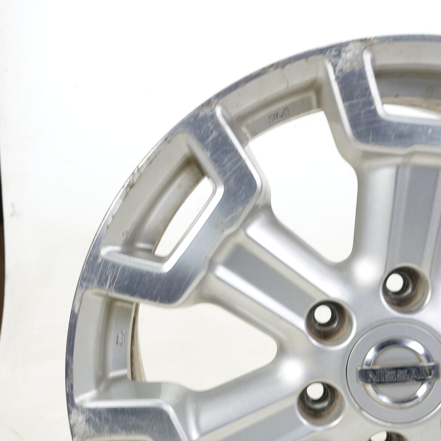 2016 2017 2018 2019 2020 Nissan Titan XD 20 Inch Aluminum Alloy Wheel Rim Ring