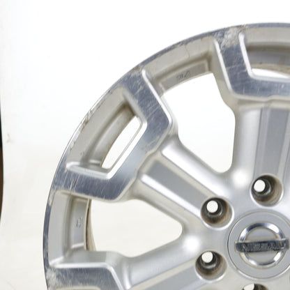 2016 2017 2018 2019 2020 Nissan Titan XD 20 Inch Aluminum Alloy Wheel Rim Ring