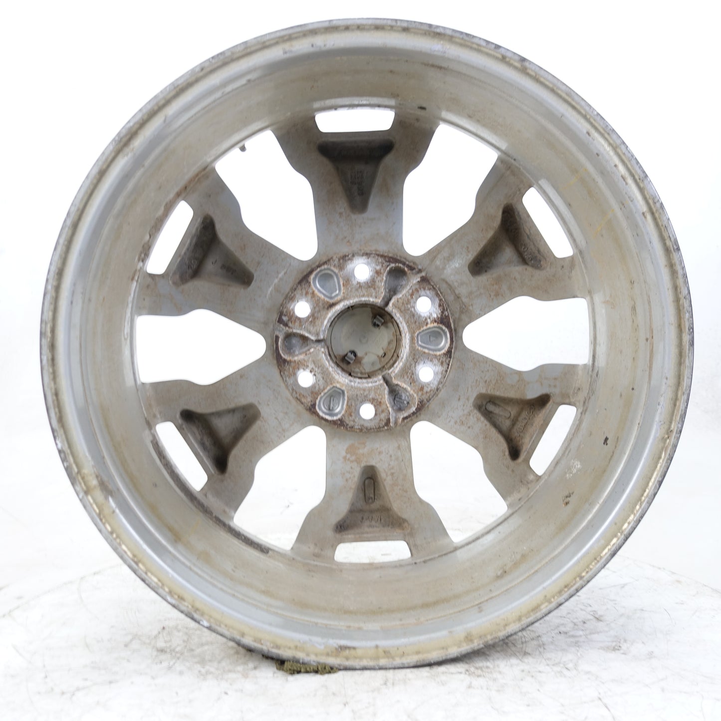 2016 2017 2018 2019 2020 Nissan Titan XD 20 Inch Aluminum Alloy Wheel Rim Ring
