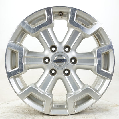 2016 2017 2018 2019 2020 Nissan Titan XD 20 Inch Aluminum Alloy Wheel Rim Ring
