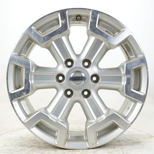 2016 2017 2018 2019 2020 Nissan Titan XD 20 Inch Aluminum Alloy Wheel Rim Ring