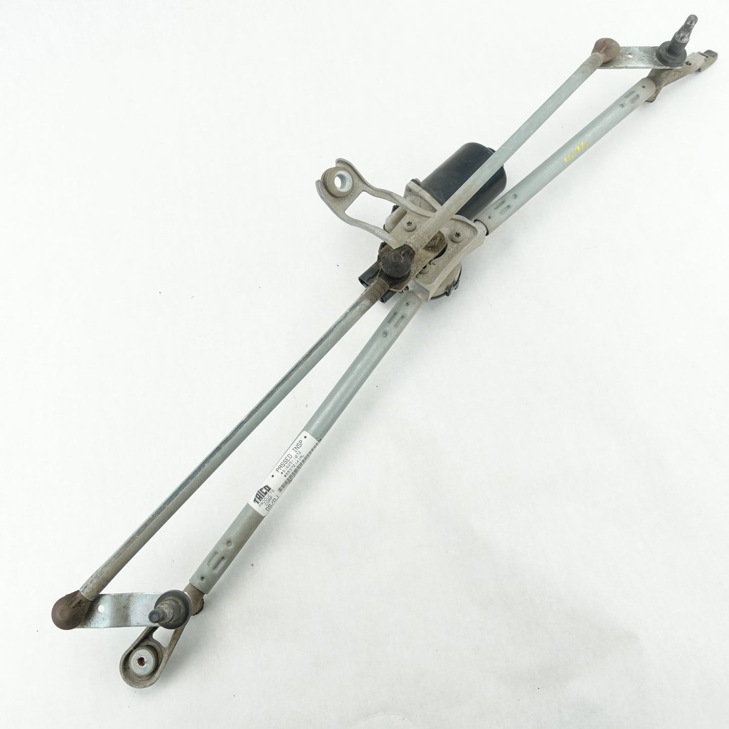 2019 2020 2021 2022 2023 Dodge Ram 2500 3500 Windshield Wiper Motor Transmission