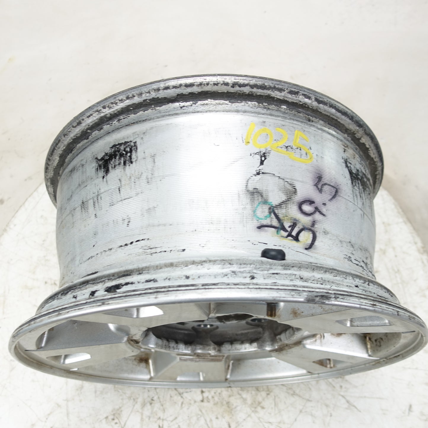 2004 2005 2006 2007 2008 Canyon Colorado 15 Inch Aluminum Alloy Wheel Rim Ring