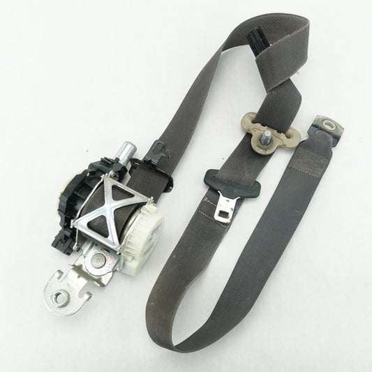 2015 2016 2017 2018 2019 2020 Ram 3500 Regular Cab Driver Left Seat Belt Black