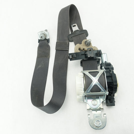 2015 2016 2017 2018 2019 20 Ram 3500 Regular Cab Passenger Right Seat Belt Black