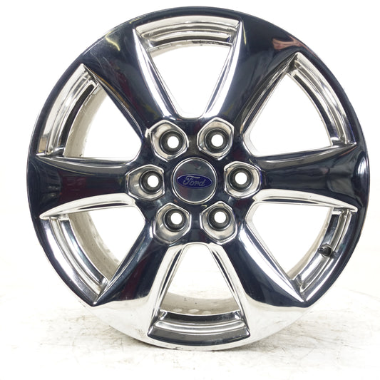 2018 2019 2020 Ford F150 18 Inch Aluminum Alloy Wheel Rim Ring