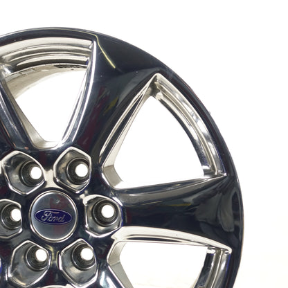 2018 2019 2020 Ford F150 18 Inch Aluminum Alloy Wheel Rim Ring