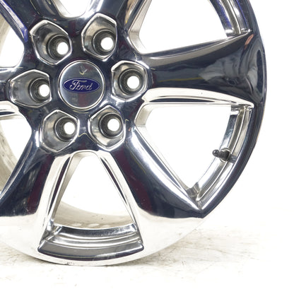 2018 2019 2020 Ford F150 18 Inch Aluminum Alloy Wheel Rim Ring