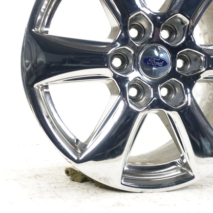 2018 2019 2020 Ford F150 18 Inch Aluminum Alloy Wheel Rim Ring