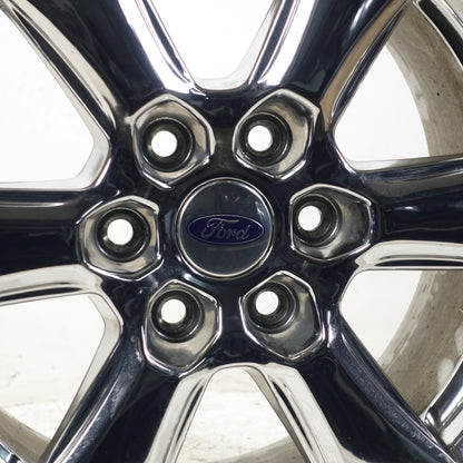 2018 2019 2020 Ford F150 18 Inch Aluminum Alloy Wheel Rim Ring