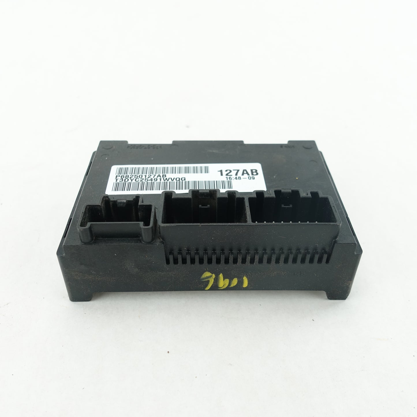 2016 2017 2018 2019 20 Ram 1500 2500 3500 Transfer Case Control Module Computer