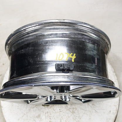 2018 2019 2020 Ford F150 18 Inch Aluminum Alloy Wheel Rim Ring