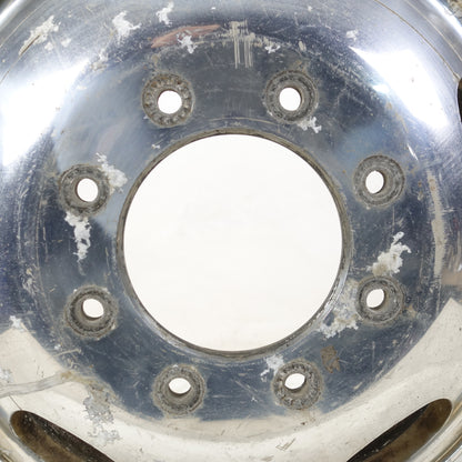 2012 2013 2014 2015 Ford F350 Dully Front 17 Inch Aluminum Alloy Wheel Rim Ring