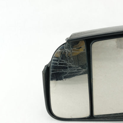 Damage 2019 2020 Ram 2500 3500 Driver Left Door Mirror Manual Fold