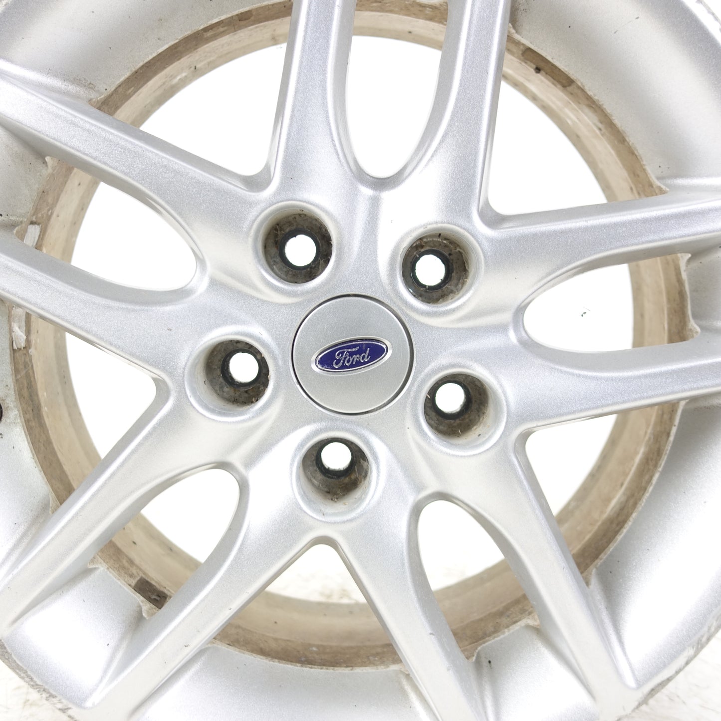 2010 2011 2012 Ford Fusion 16 Inch Aluminum Alloy Wheel Rim Ring