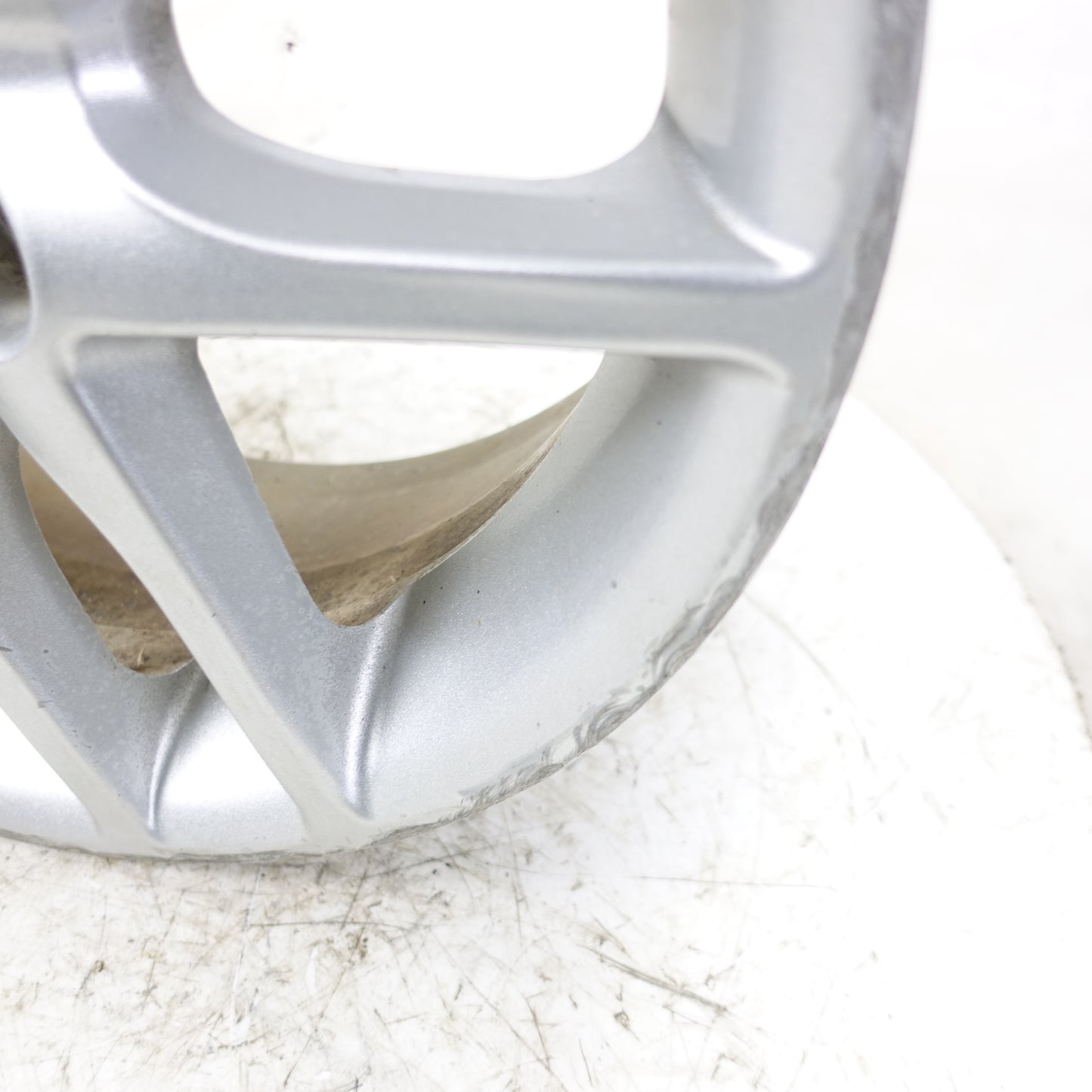 2010 2011 2012 Ford Fusion 16 Inch Aluminum Alloy Wheel Rim Ring