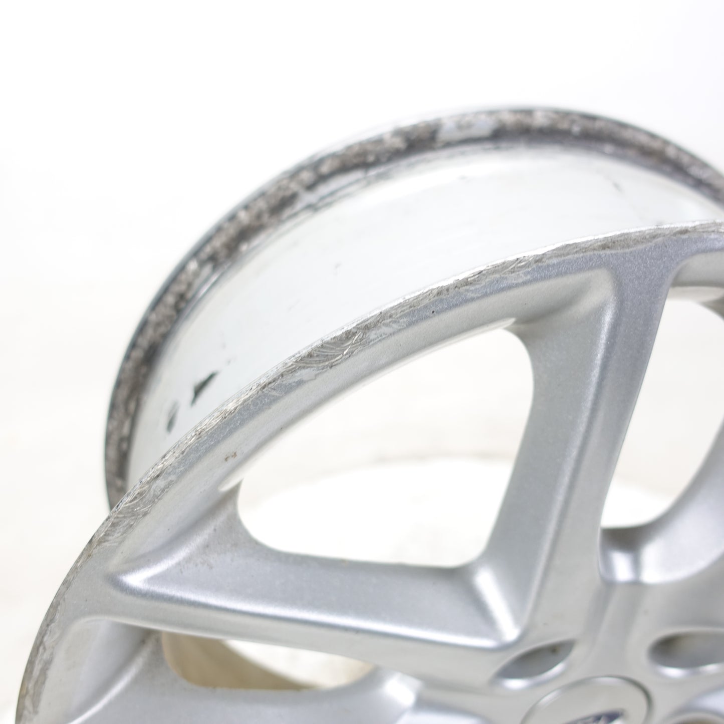 2010 2011 2012 Ford Fusion 16 Inch Aluminum Alloy Wheel Rim Ring