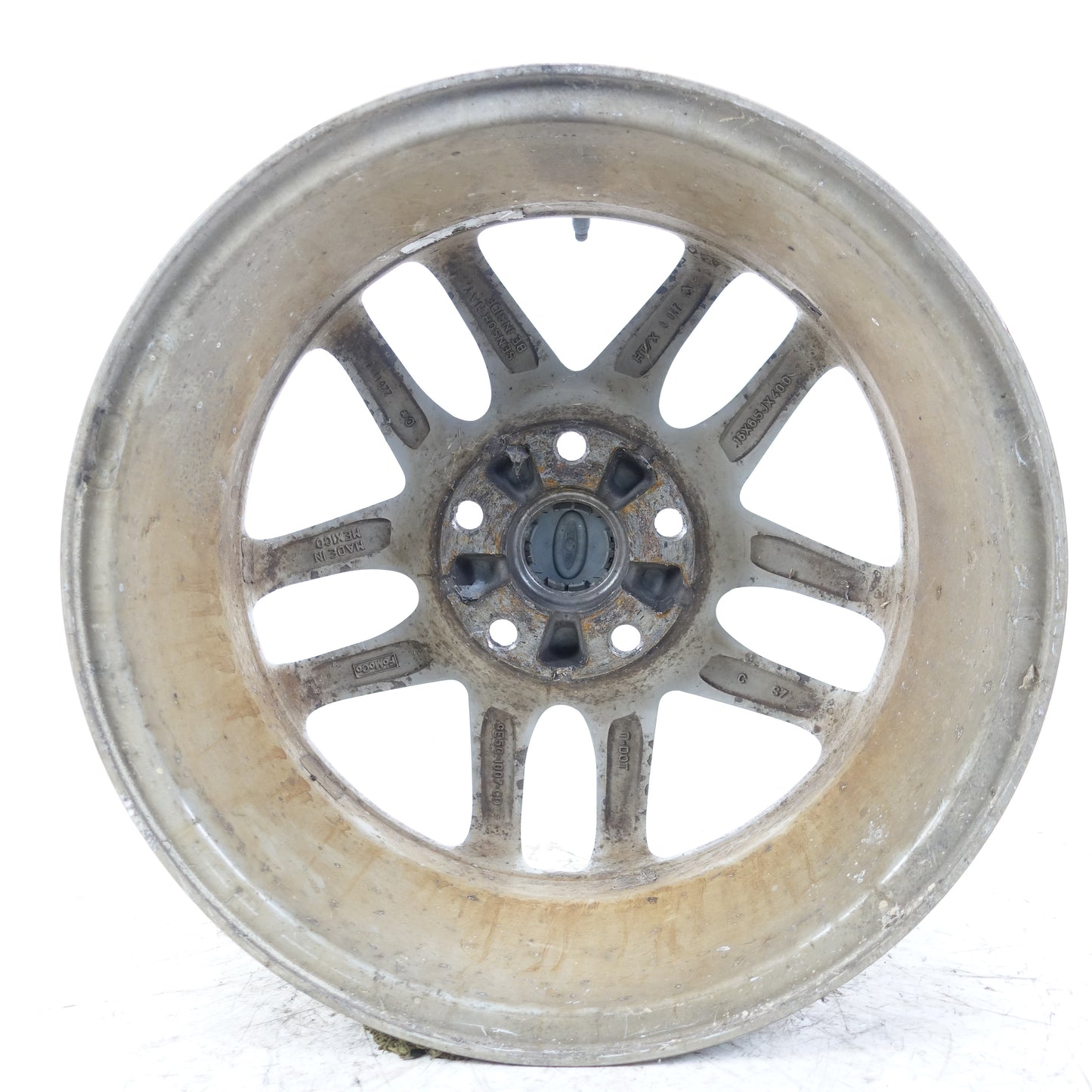 2010 2011 2012 Ford Fusion 16 Inch Aluminum Alloy Wheel Rim Ring