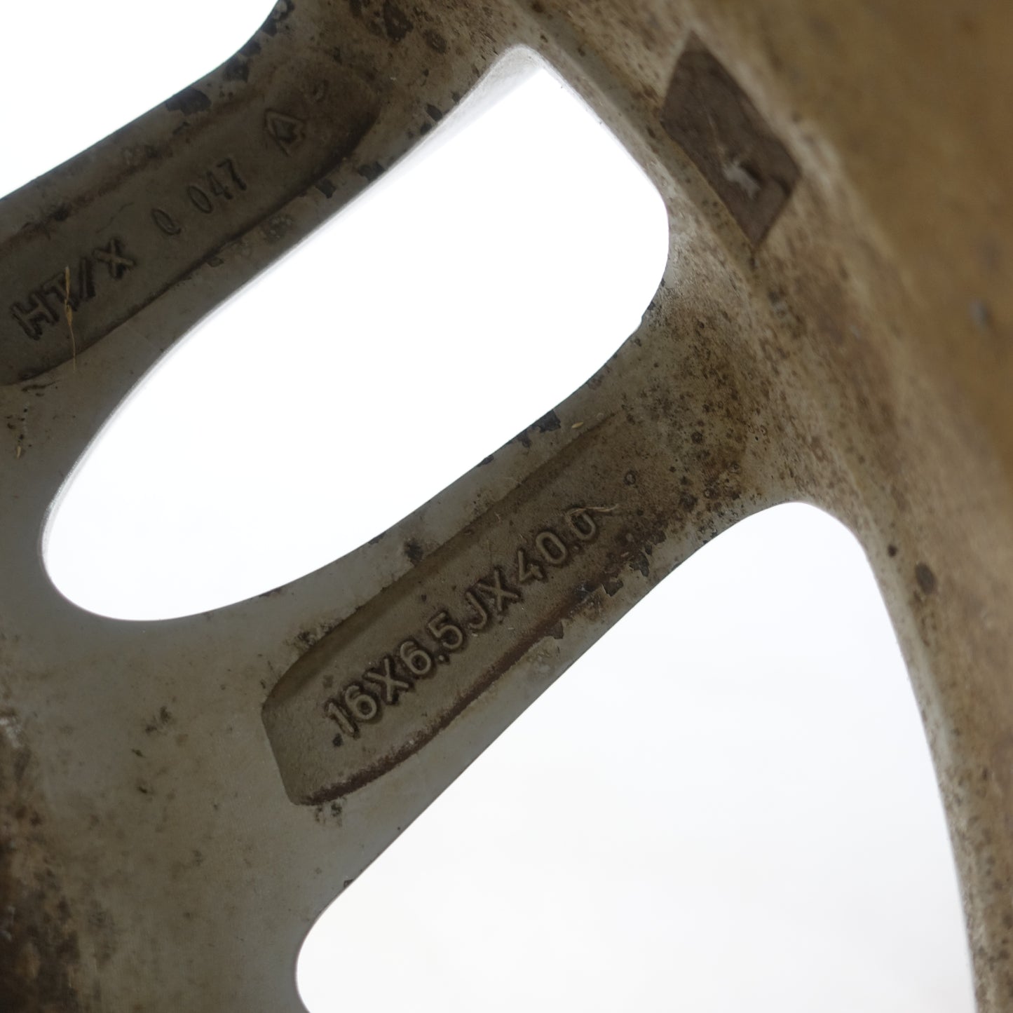 2010 2011 2012 Ford Fusion 16 Inch Aluminum Alloy Wheel Rim Ring