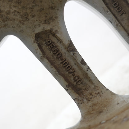 2010 2011 2012 Ford Fusion 16 Inch Aluminum Alloy Wheel Rim Ring