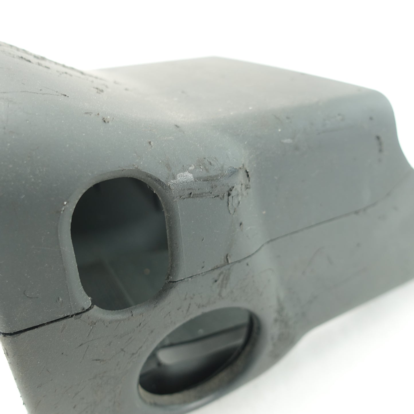 Damage 2001 2002 2003 2004 2005 Audi TT Steering Column Cover Trim Bezel