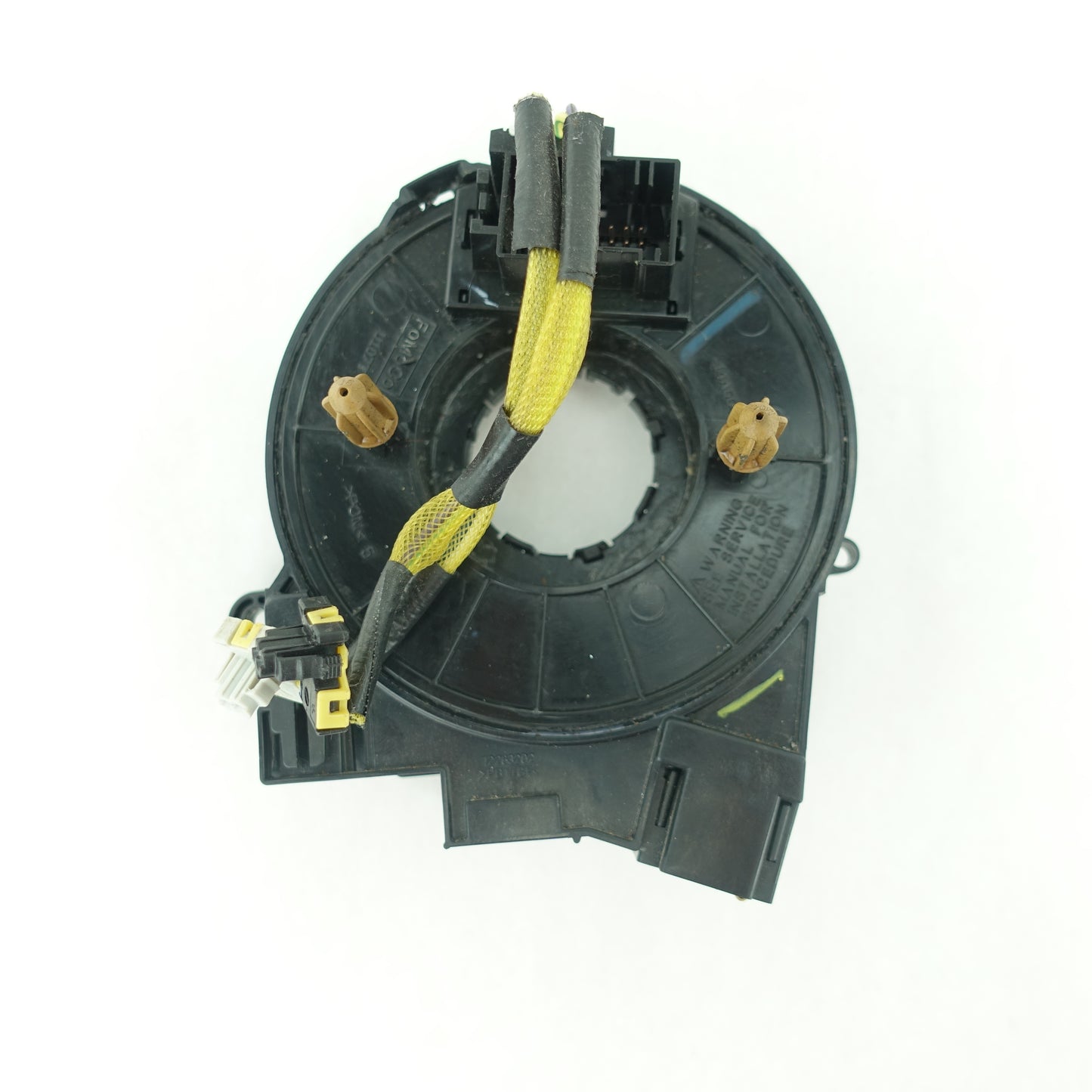 2011 2012 2013 2014 Ford F150 Air Bag Clock Spring Spiral Cable
