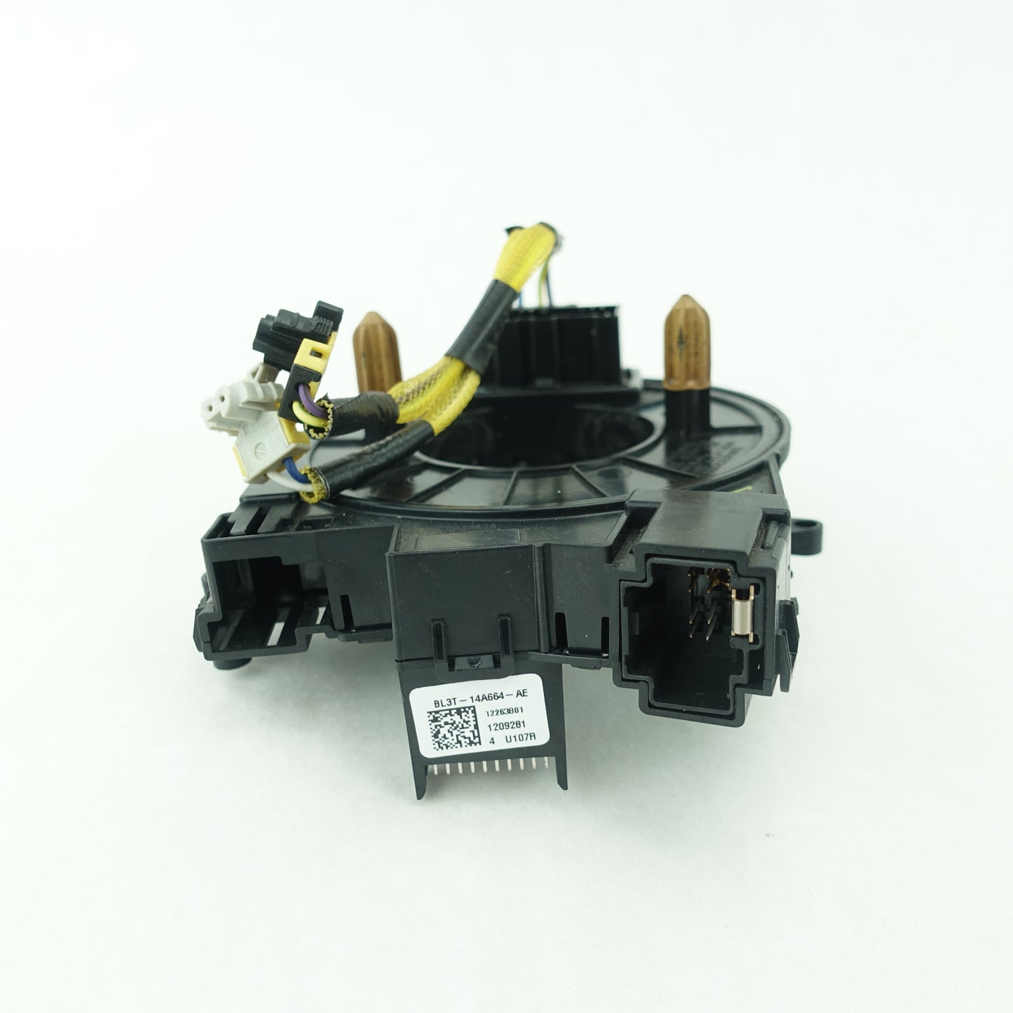 2011 2012 2013 2014 Ford F150 Air Bag Clock Spring Spiral Cable