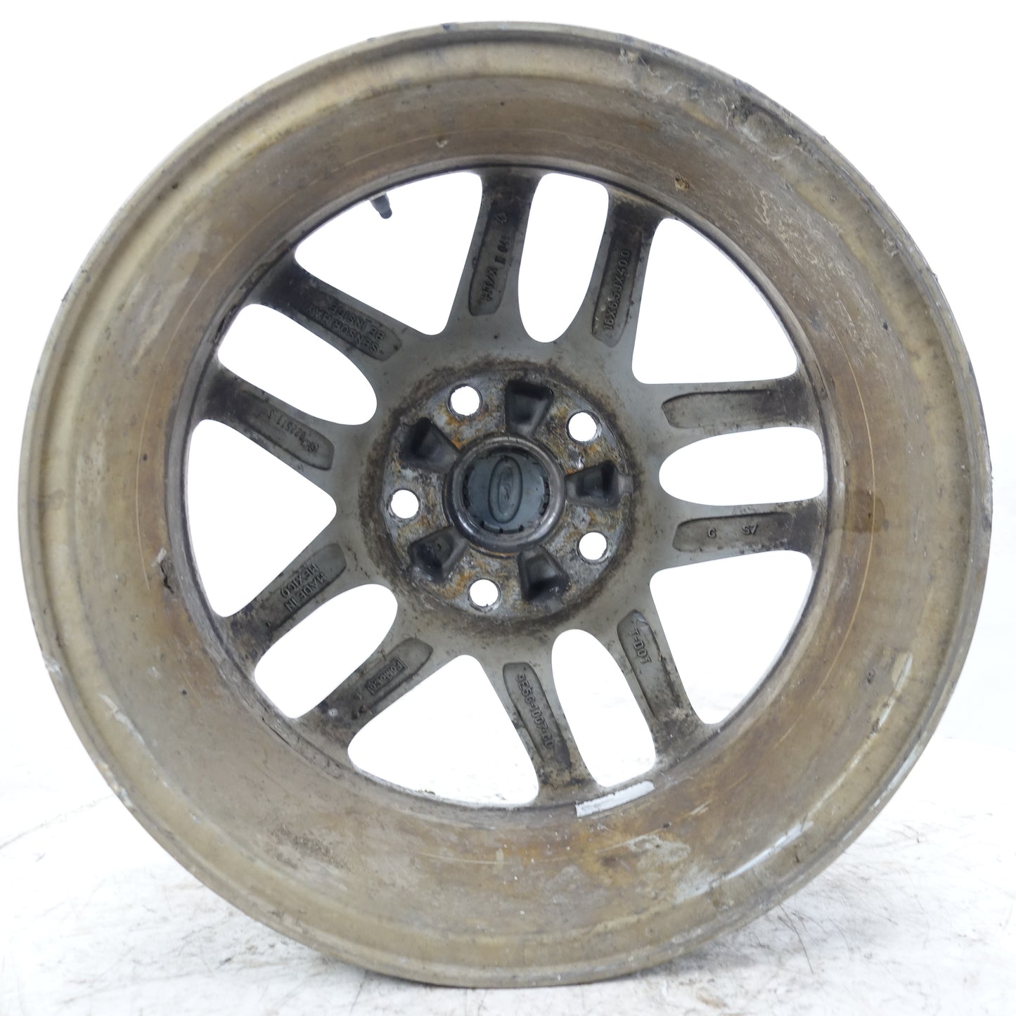 2010 2011 2012 Ford Fusion 16 Inch Aluminum Alloy Wheel Rim Ring