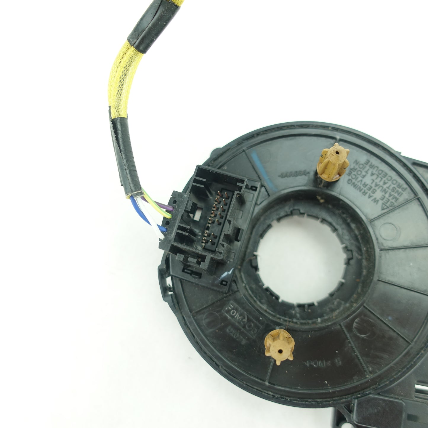 2011 2012 2013 2014 Ford F150 Air Bag Clock Spring Spiral Cable