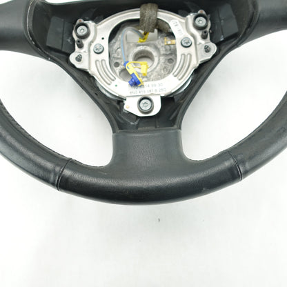 2001 2002 2003 2004 2005 2006 Audi TT Quattro Steering Wheel Black Leather