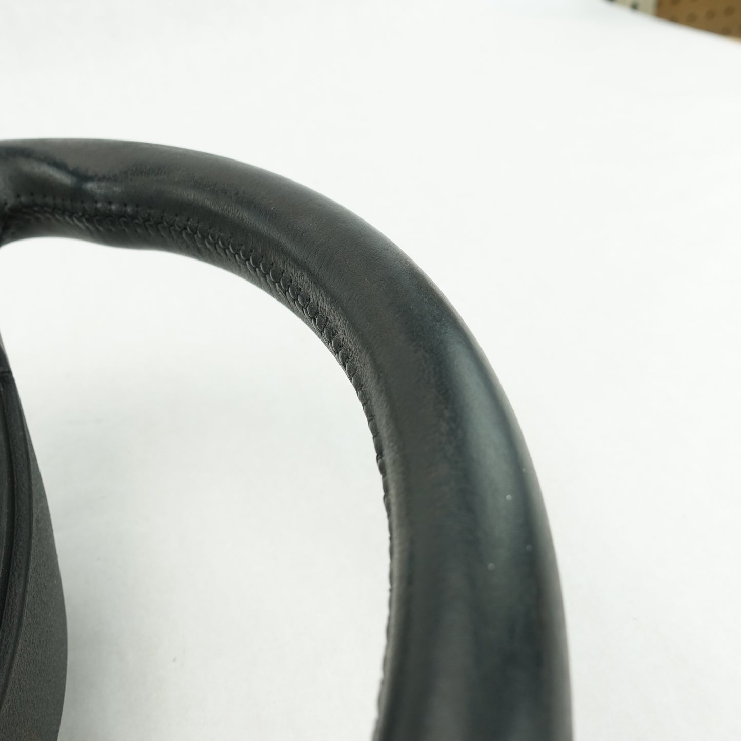 2001 2002 2003 2004 2005 2006 Audi TT Quattro Steering Wheel Black Leather