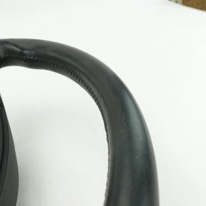 2001 2002 2003 2004 2005 2006 Audi TT Quattro Steering Wheel Black Leather
