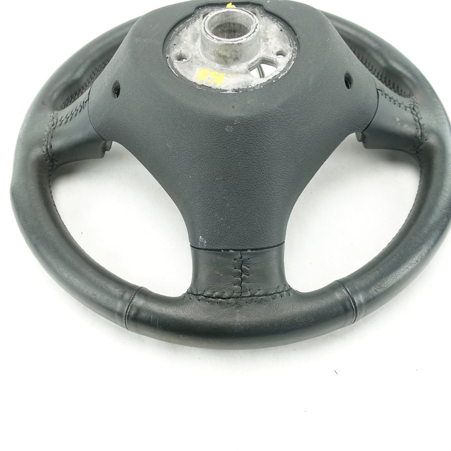 2001 2002 2003 2004 2005 2006 Audi TT Quattro Steering Wheel Black Leather