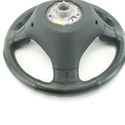 2001 2002 2003 2004 2005 2006 Audi TT Quattro Steering Wheel Black Leather
