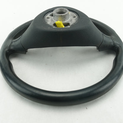 2001 2002 2003 2004 2005 2006 Audi TT Quattro Steering Wheel Black Leather