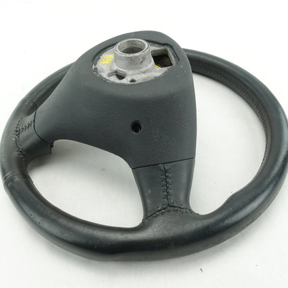 2001 2002 2003 2004 2005 2006 Audi TT Quattro Steering Wheel Black Leather