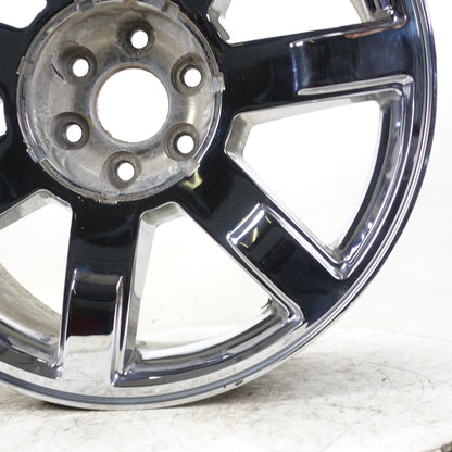 Damage 2007 2008 2009 Cadillac Escalade 22 Inch Aluminum Alloy Wheel Rim Ring