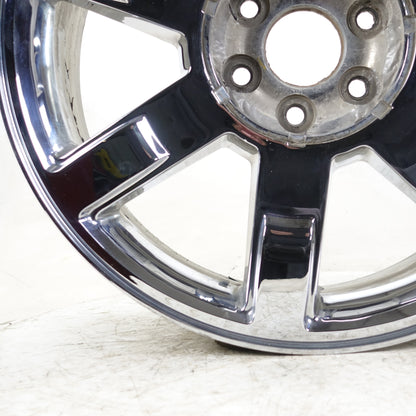 Damage 2007 2008 2009 Cadillac Escalade 22 Inch Aluminum Alloy Wheel Rim Ring