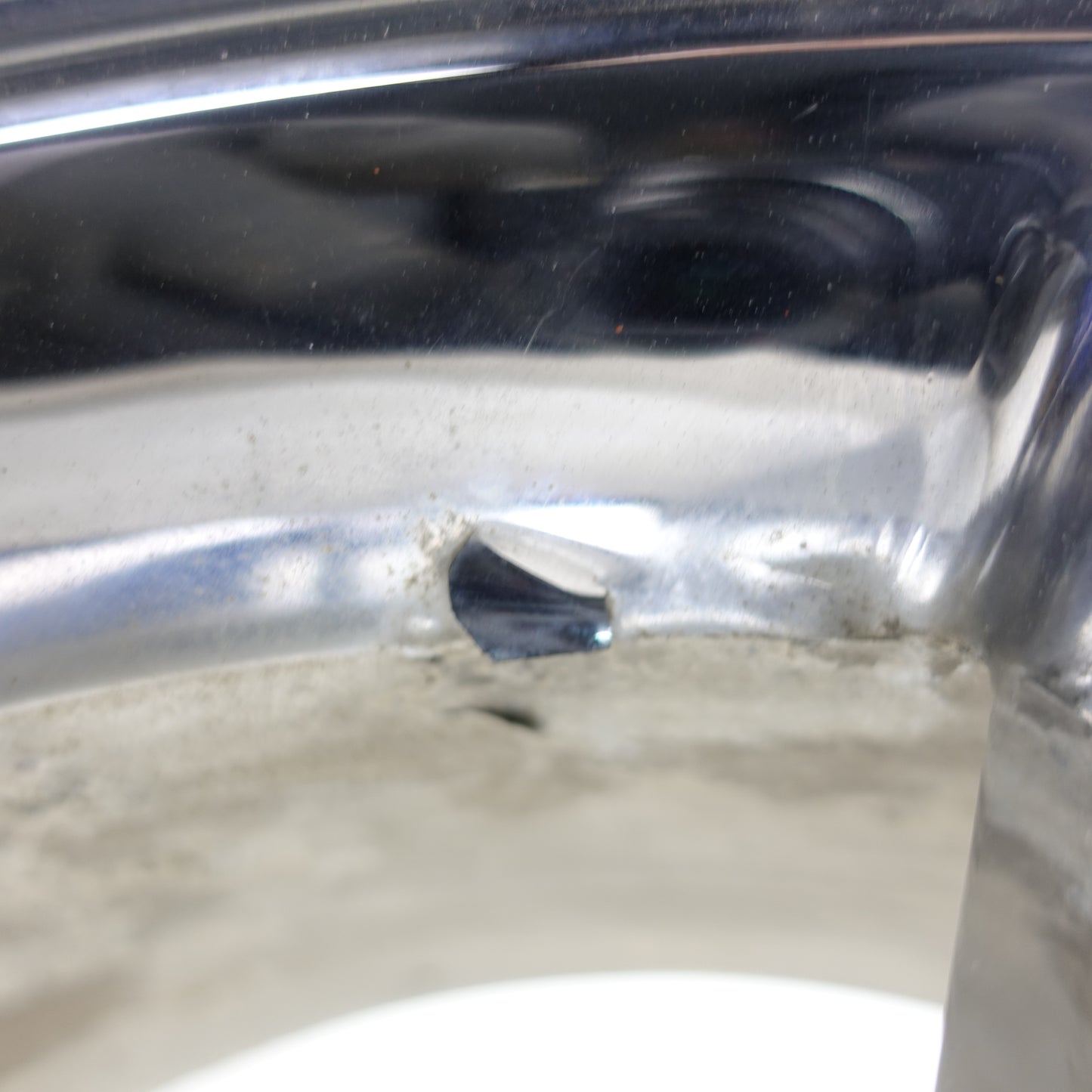 Damage 2007 2008 2009 Cadillac Escalade 22 Inch Aluminum Alloy Wheel Rim Ring