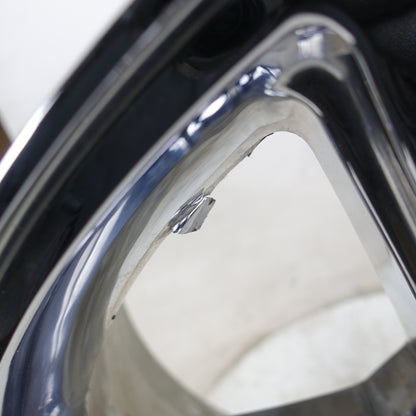 Damage 2007 2008 2009 Cadillac Escalade 22 Inch Aluminum Alloy Wheel Rim Ring