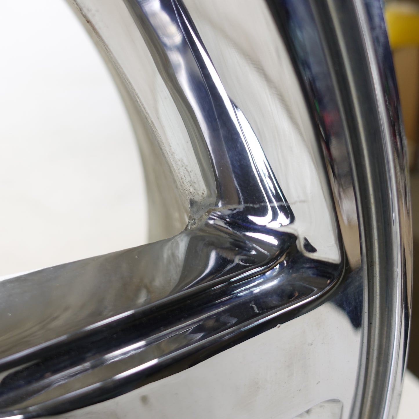 Damage 2007 2008 2009 Cadillac Escalade 22 Inch Aluminum Alloy Wheel Rim Ring