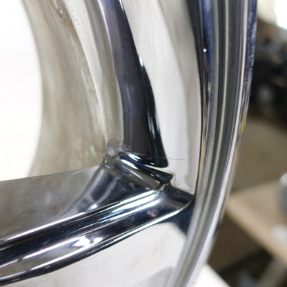 Damage 2007 2008 2009 Cadillac Escalade 22 Inch Aluminum Alloy Wheel Rim Ring