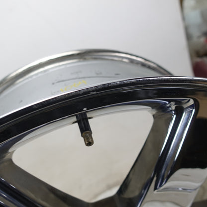 Damage 2007 2008 2009 Cadillac Escalade 22 Inch Aluminum Alloy Wheel Rim Ring